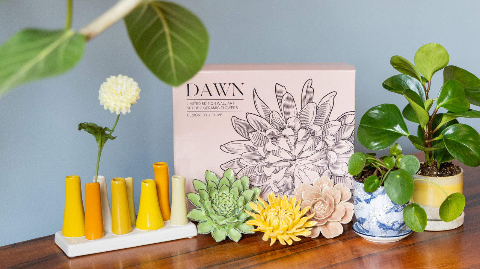 Mother's Day Gift Ideas: Objects that might survive her passive-aggressive spring cleaning.