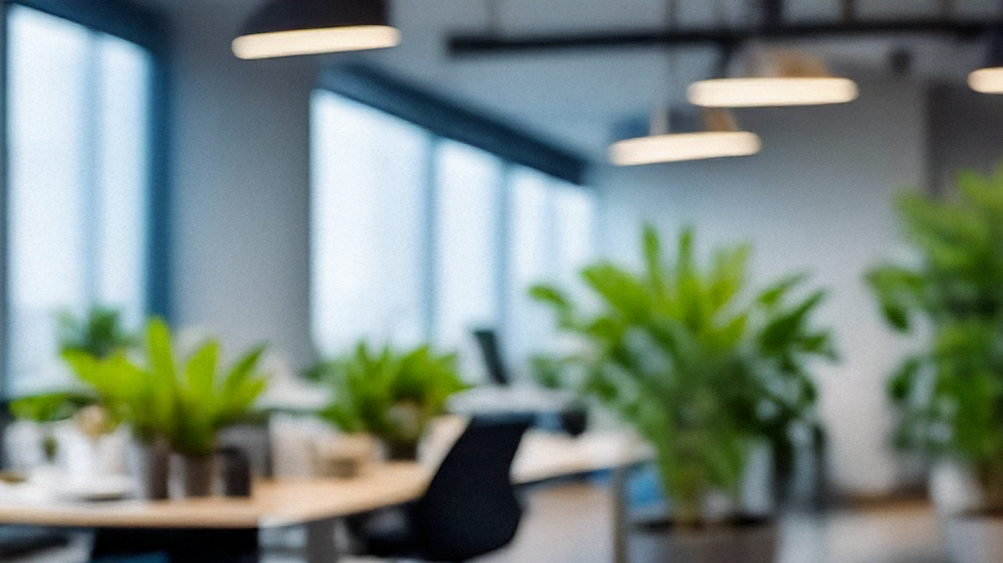 Large Plants for the Office