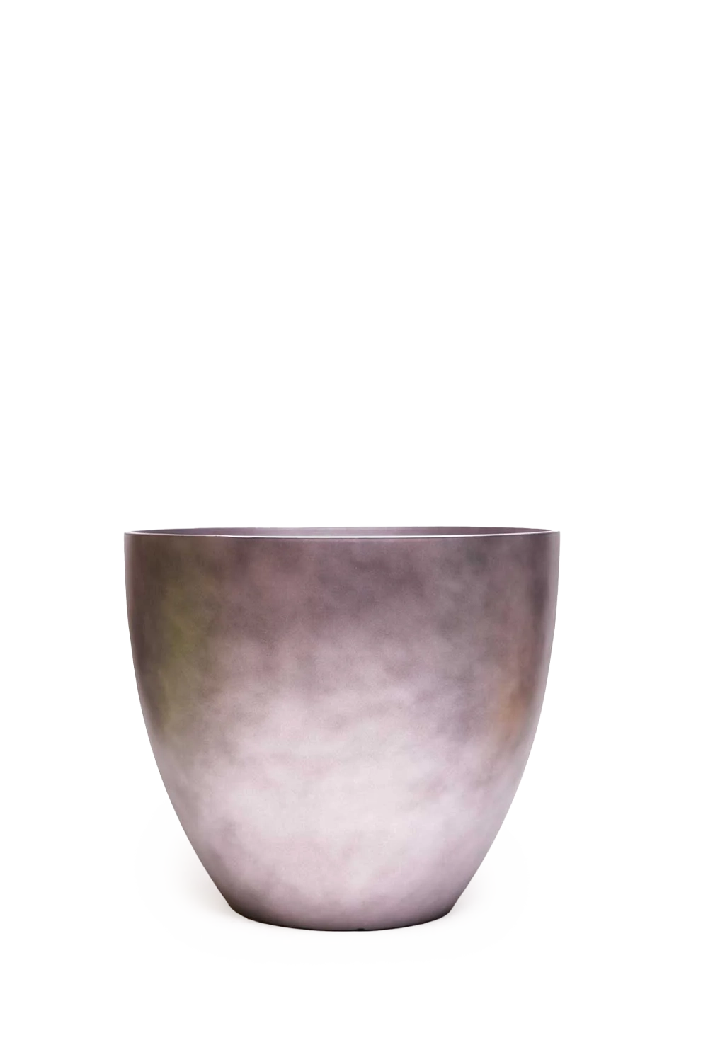 Rose Gold Indoor/Outdoor Planter - Balas - handmade by Chive Studio Toronto