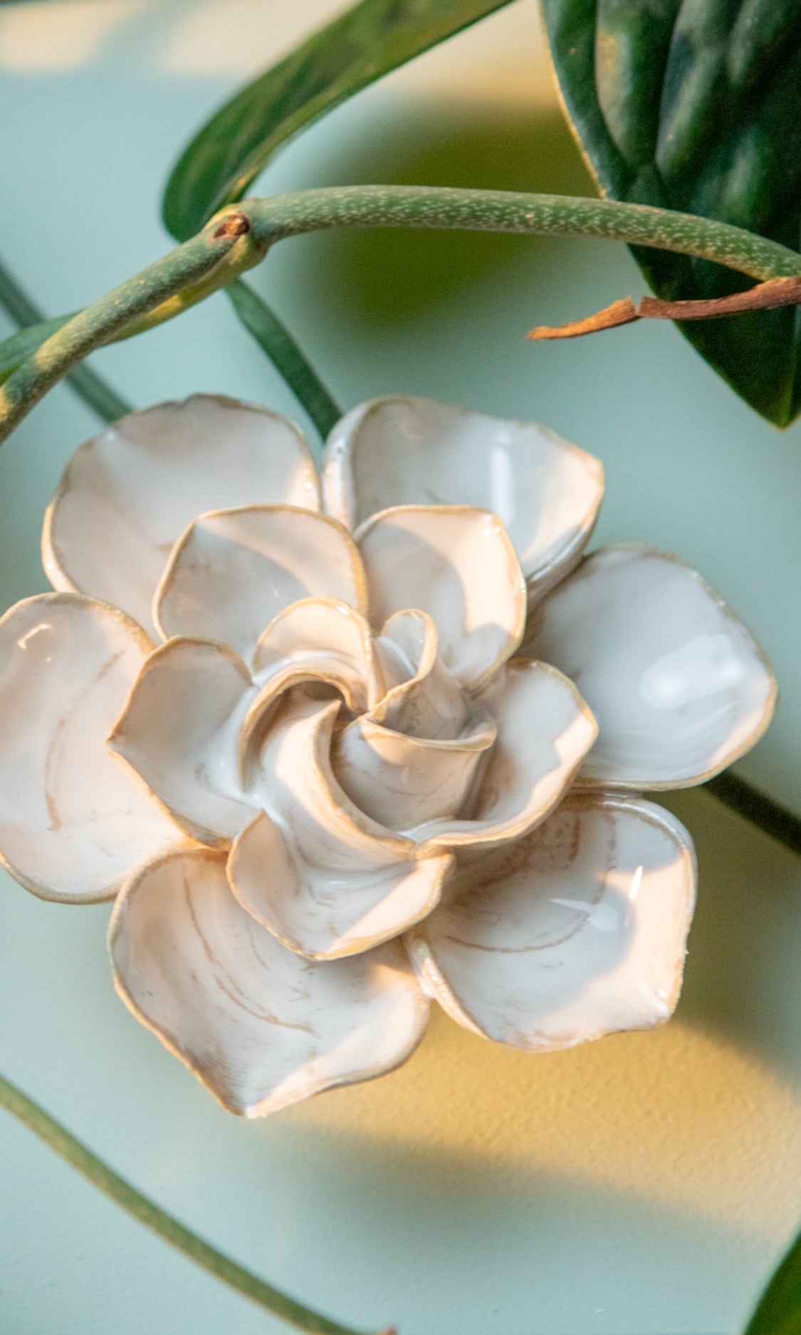 Nottingham - Ceramic Flower Curated Collection - Chive Ceramics Studio - Ceramic Flower Sets - Chive Ceramics Studio