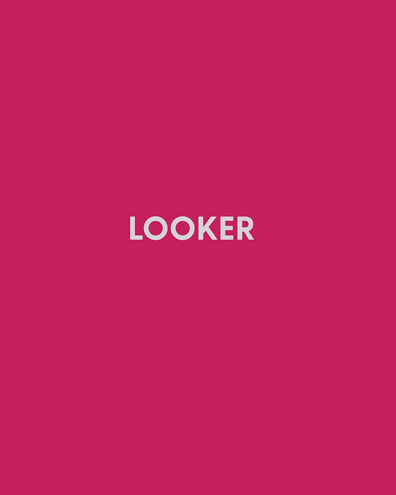 Looker - Greeting Card - Chive Ceramics Studio - Cards - Chive Ceramics Studio