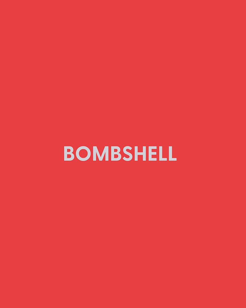 Bombshell - Greeting Card - Chive Ceramics Studio - Cards - Chive Ceramics Studio