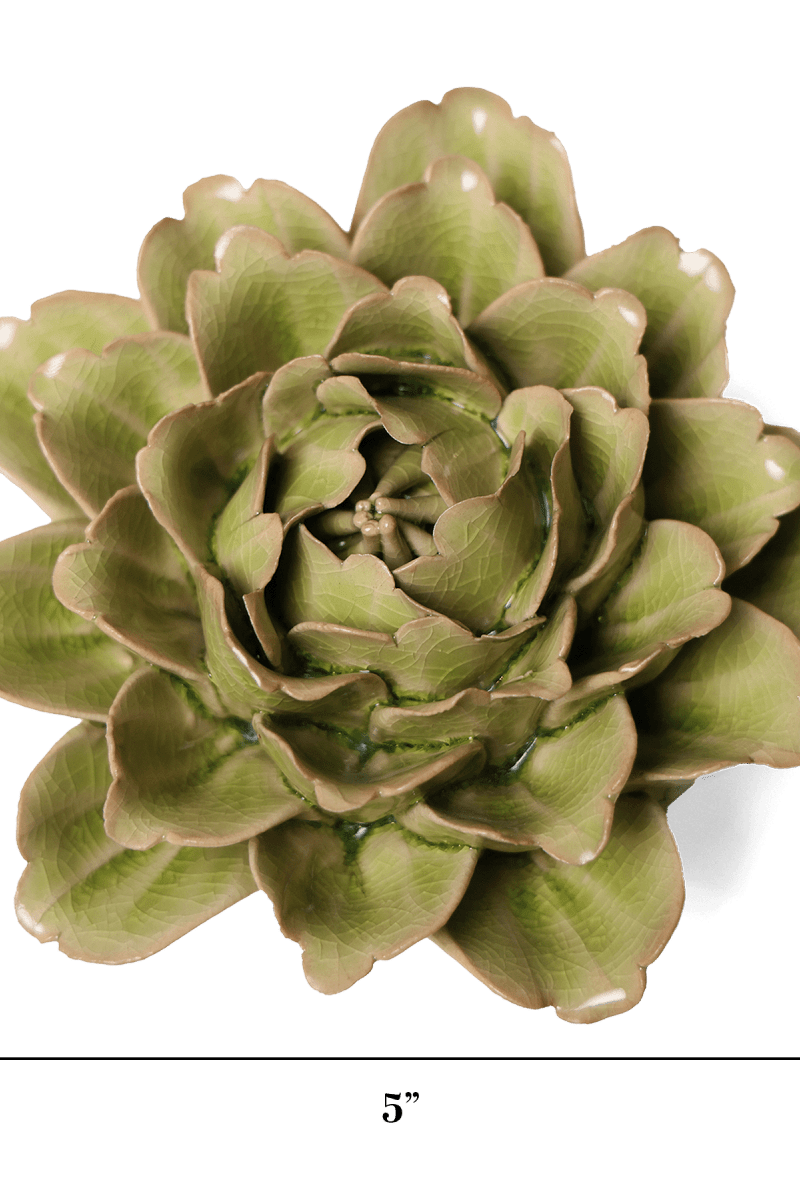 EG06 Peridot Comanche Peony - Chive US Wholesale