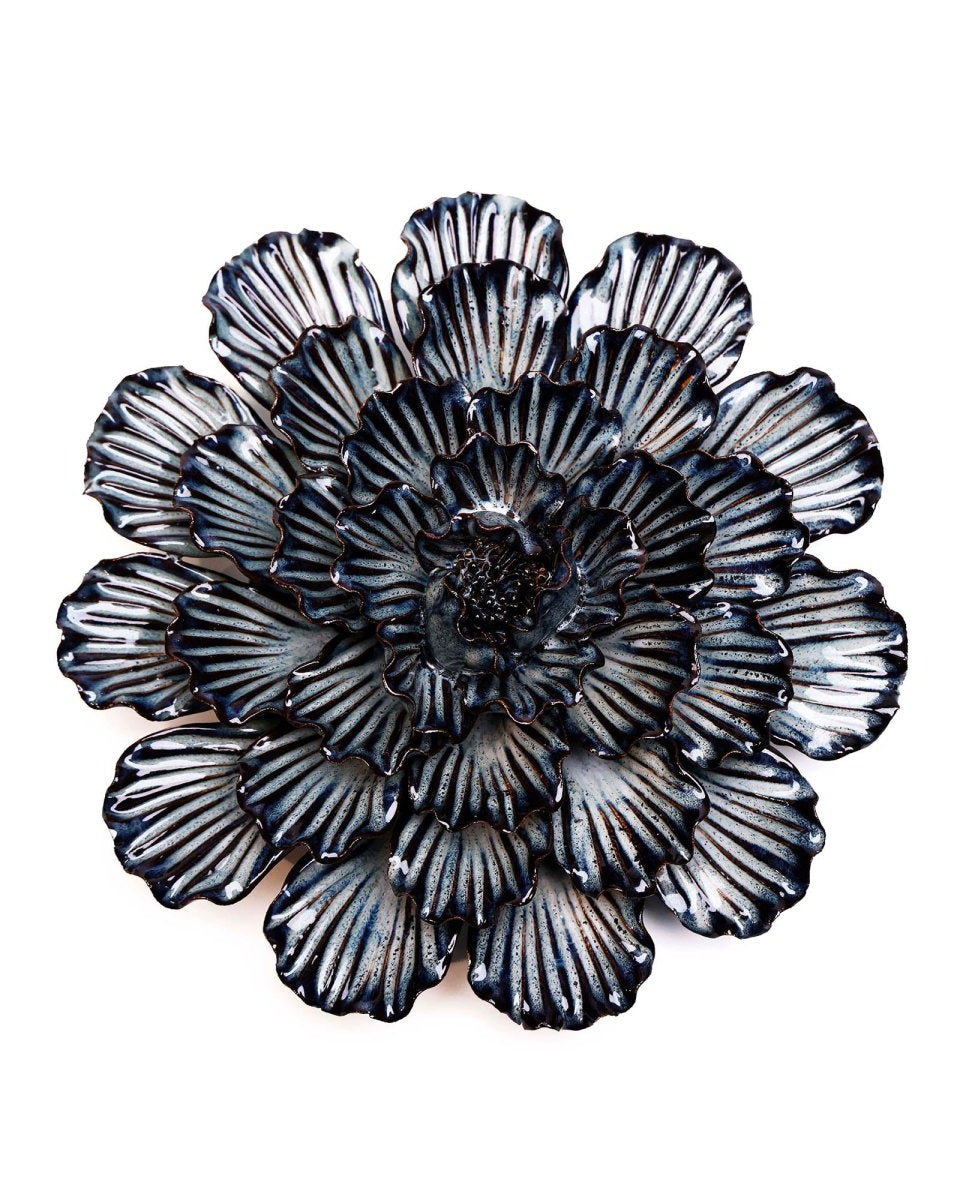 Ceramic Flowers With Keyhole For Hanging On Walls Collection 8 - 1 - Chive Plant Studio - Ceramic Flowers - Chive Studio 2024