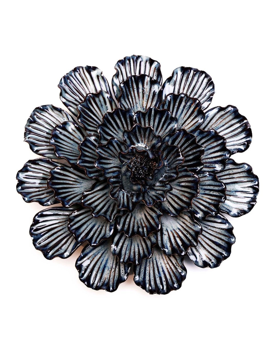 Ceramic Flowers With Keyhole For Hanging On Walls Collection 8 - 1 - Chive Plant Studio - Ceramic Flowers - Chive Studio 2024