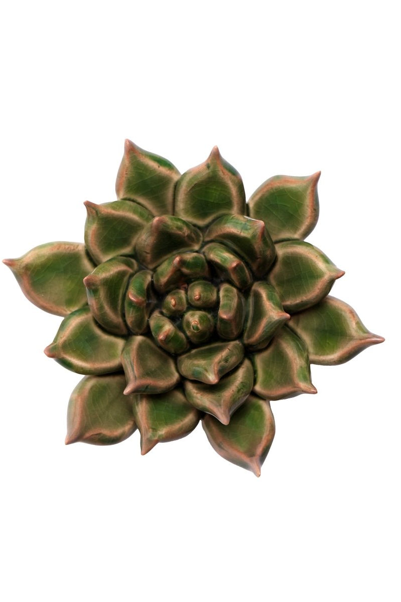 Ceramic Flowers With Keyhole For Hanging On Walls Collection 8 - 1 - Chive Plant Studio - Ceramic Flowers - Chive Studio 2024