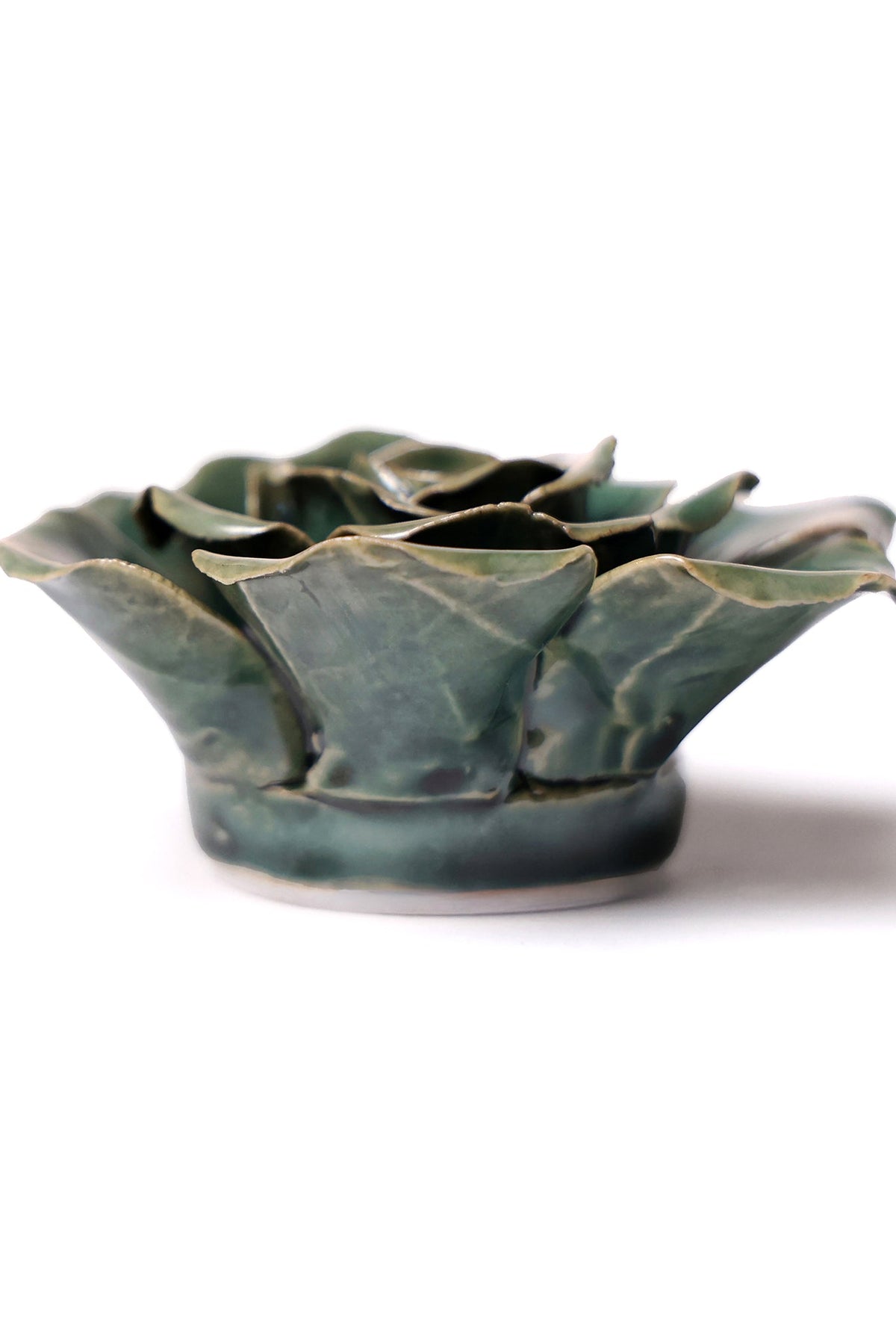 Ceramic Flowers With Keyhole For Hanging On Walls Collection 9 - Chive Plant Studio - Ceramic Flowers - Chive Studio 2024
