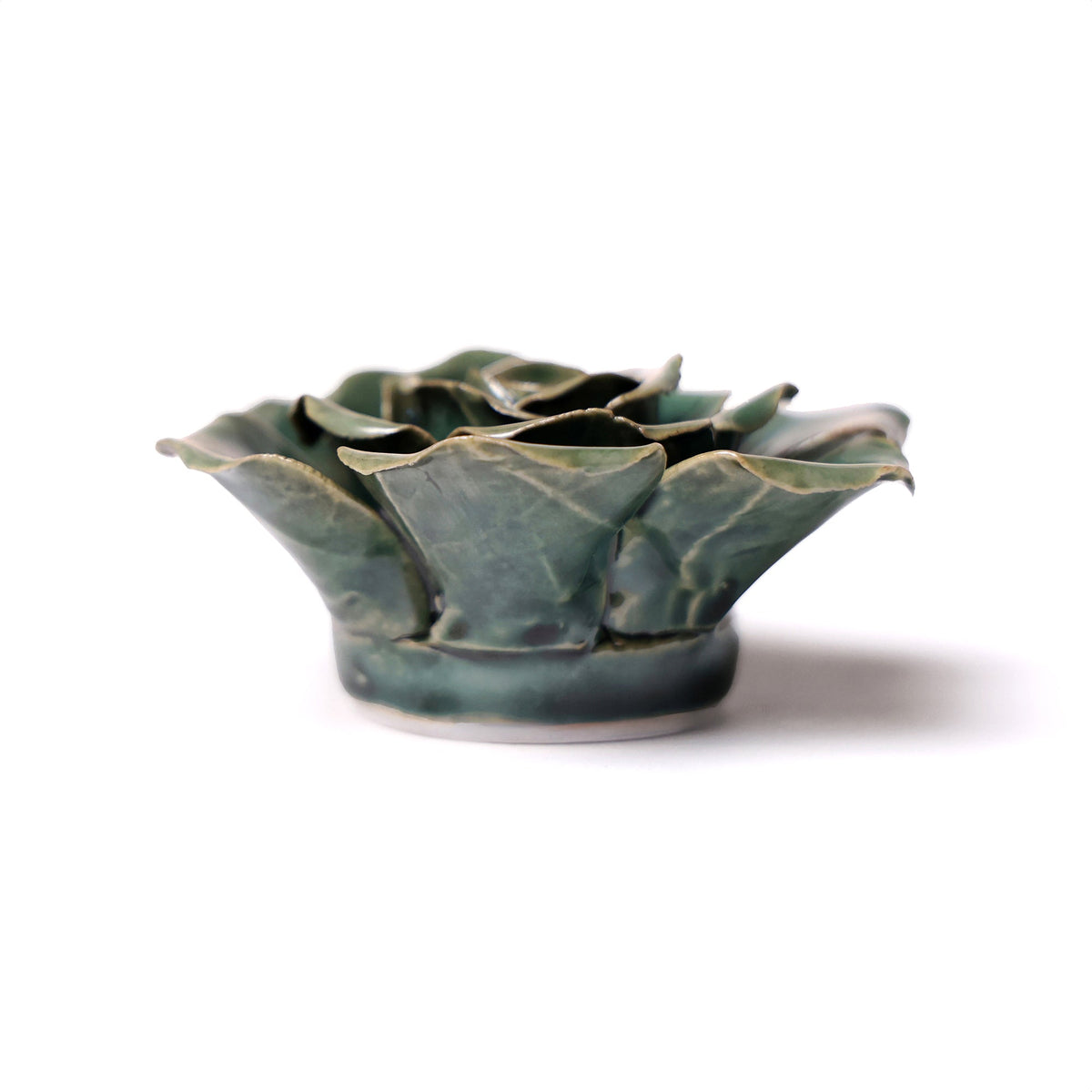 Ceramic Flowers With Keyhole For Hanging On Walls Collection 9 - Chive Plant Studio - Ceramic Flowers - Chive Studio 2024