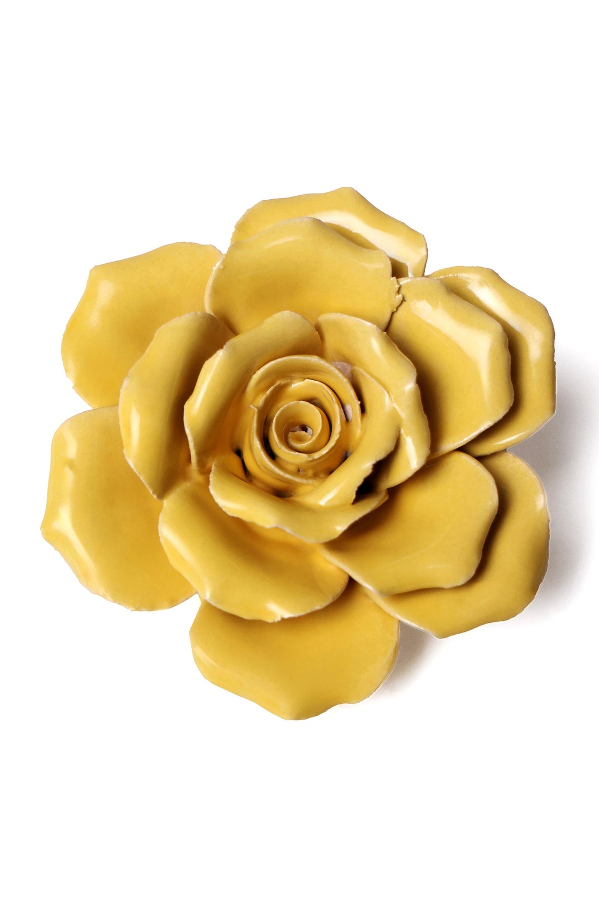 Ceramic Flowers With Keyhole For Hanging On Walls Collection 9 - Chive Plant Studio - Ceramic Flowers - Chive Studio 2024