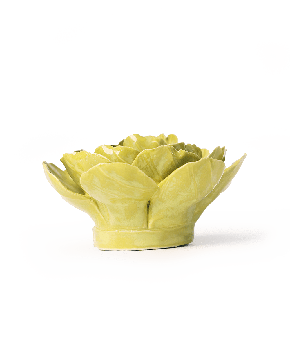 February Birth Flower - Primrose - Chive Ceramics Studio - Ceramic Flowers - Chive Ceramics Studio