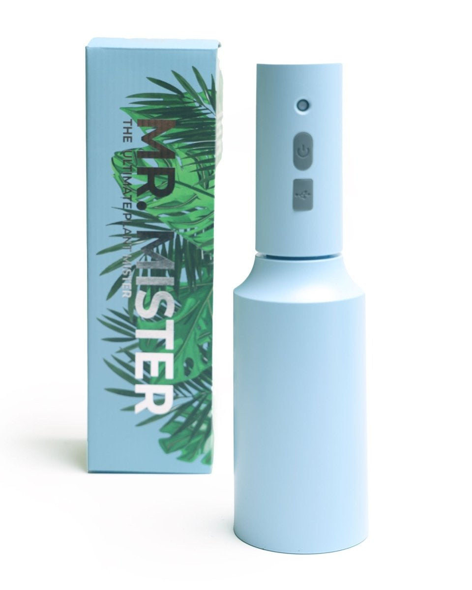 Mr Mister USB Electric Plant Spray Bottle - Chive Plant Studio - Tools & Accessories - Chive Plant Studio