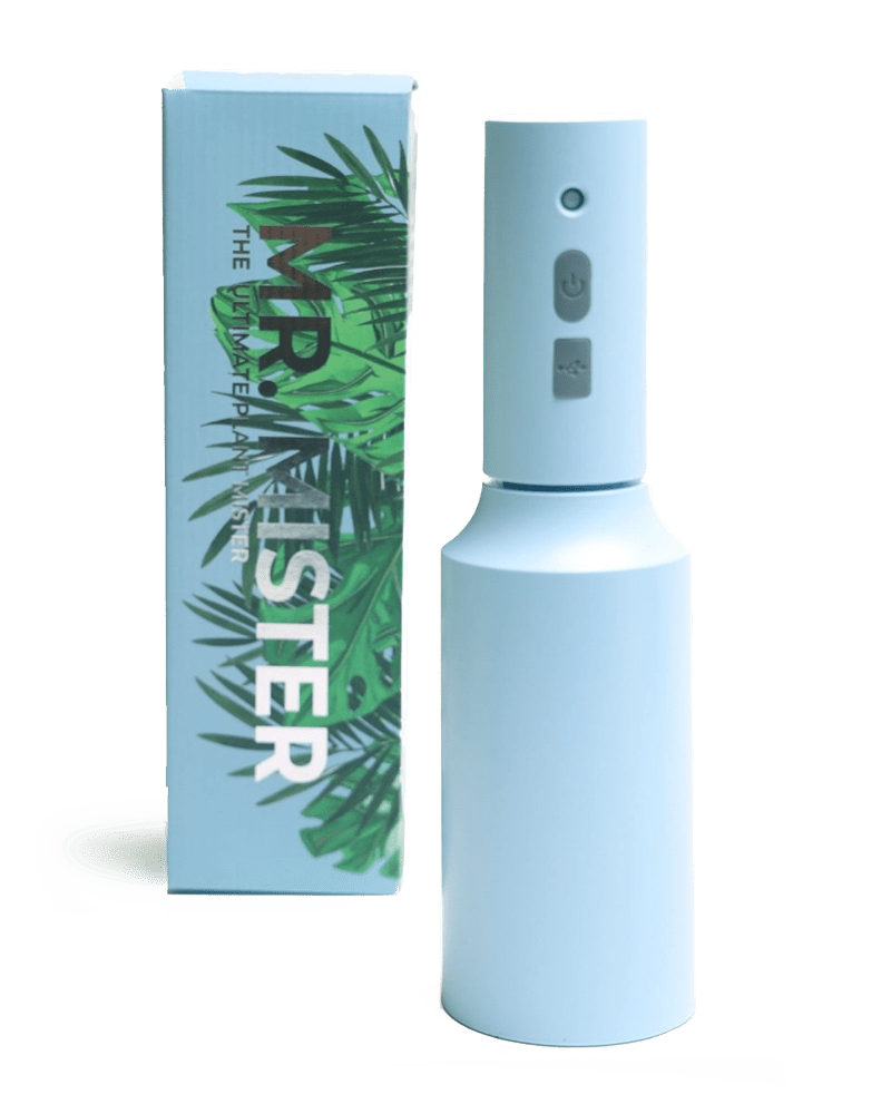 Mr Mister USB Electric Plant Spray Bottle - Chive Ceramics Studio - Tools & Accessories - Chive Ceramics Studio