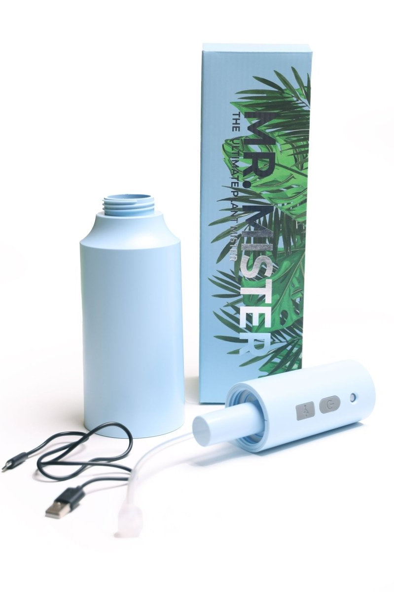 Mr Mister USB Electric Plant Spray Bottle - Chive Plant Studio - Tools & Accessories - Chive Plant Studio