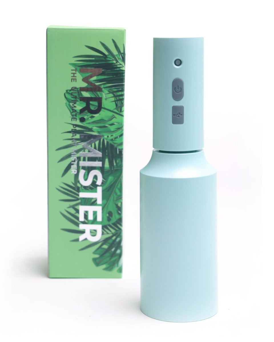 Mr Mister USB Electric Plant Spray Bottle - Chive Plant Studio - Tools & Accessories - Chive Plant Studio