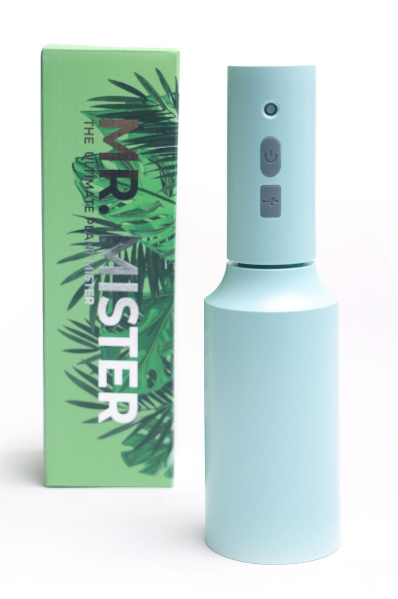 Mr Mister USB Electric Plant Spray Bottle - Chive Plant Studio - Tools & Accessories - Chive Plant Studio