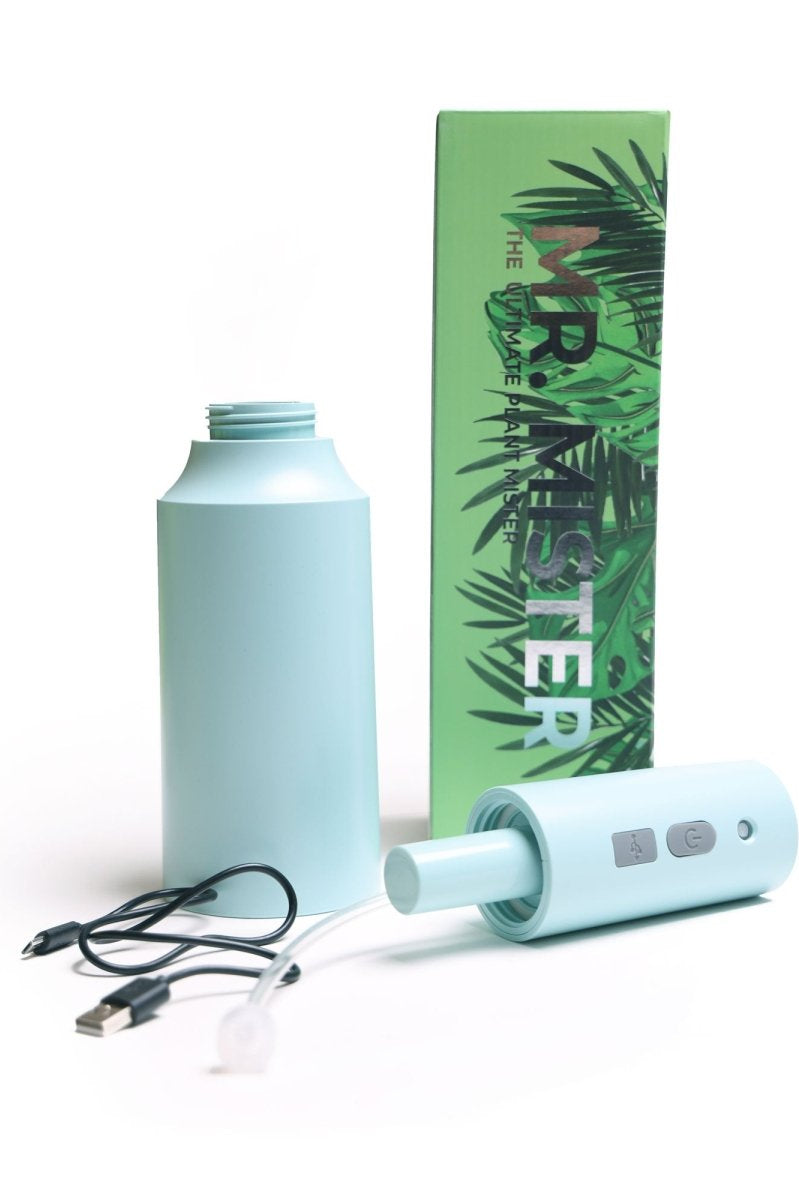 Mr Mister USB Electric Plant Spray Bottle - Chive Plant Studio - Tools & Accessories - Chive Plant Studio