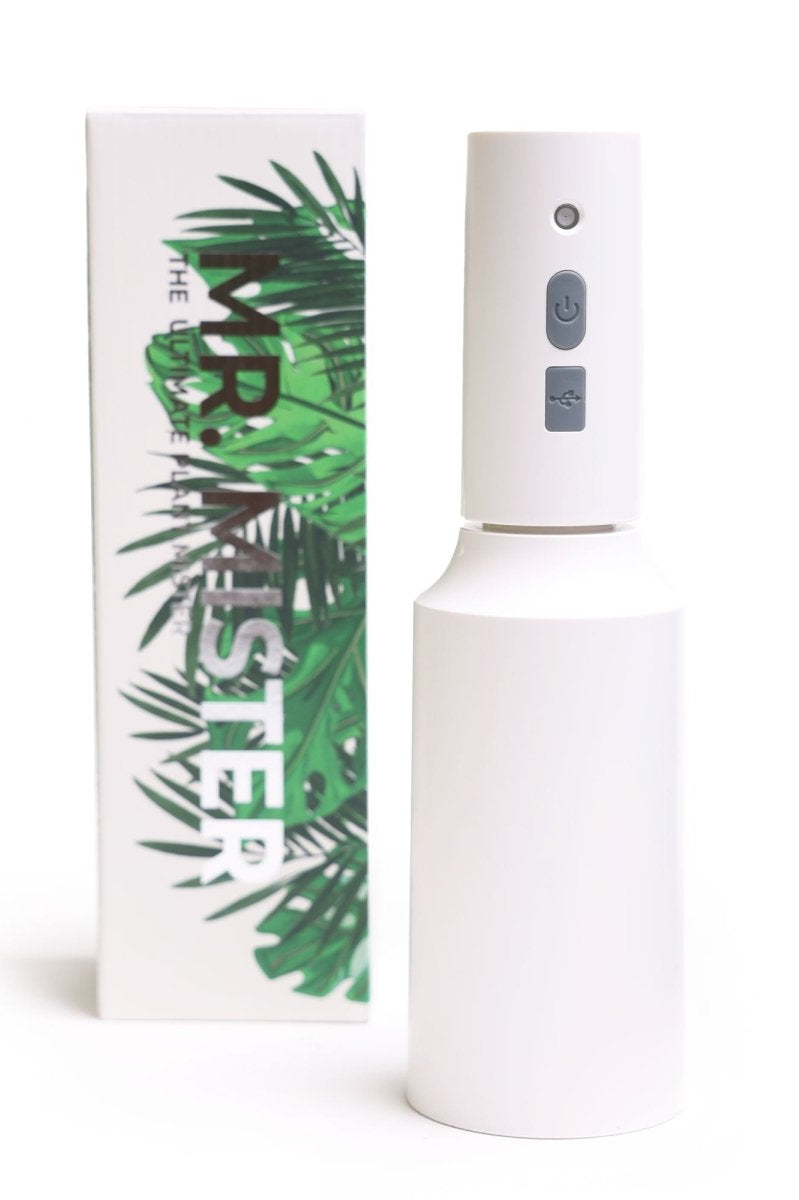 Mr Mister USB Electric Plant Spray Bottle - Chive Plant Studio - Tools & Accessories - Chive Plant Studio