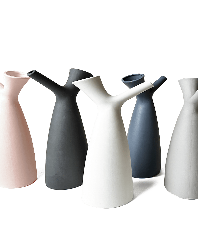 Jessie Ceramic Watering Jug - Chive Ceramics Studio - Tools & Accessories - Chive US