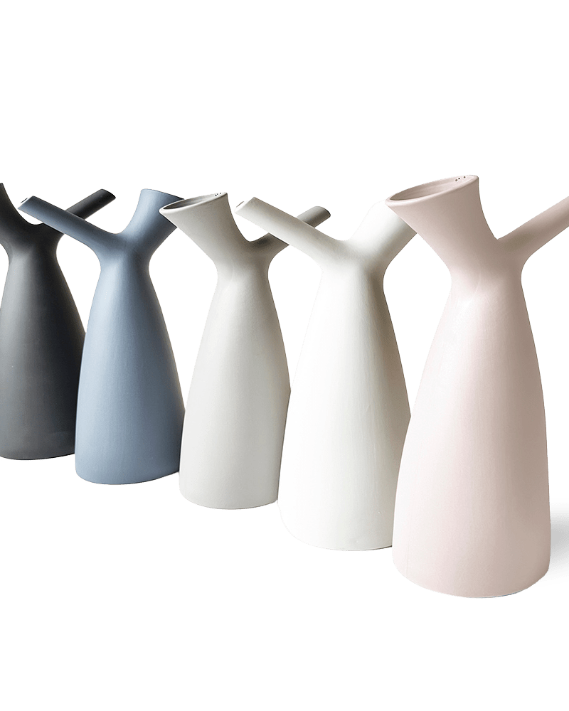 Jessie Ceramic Watering Jug - Chive Ceramics Studio - Tools & Accessories - Chive US