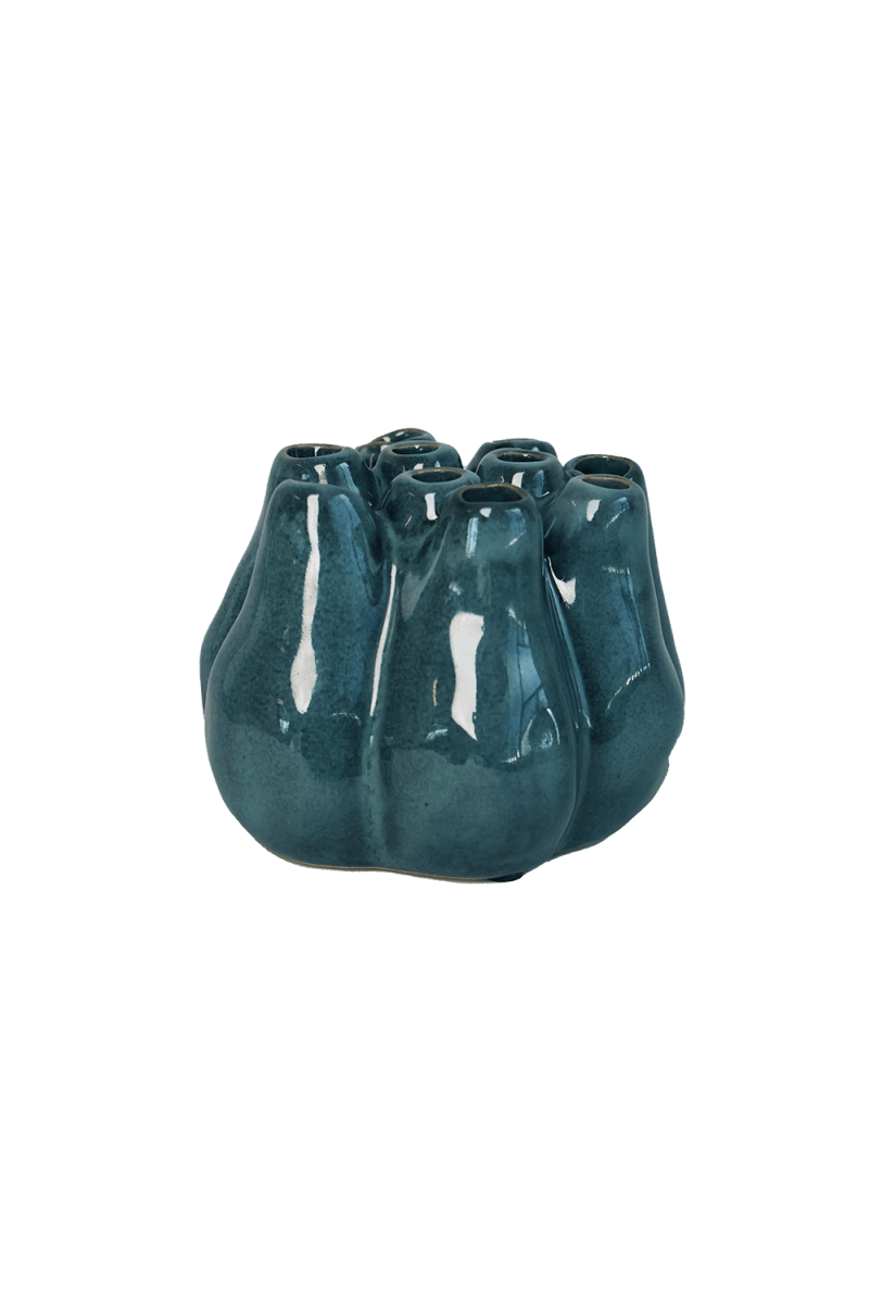 Pooley 3 Ceramic Vase - Chive US Wholesale