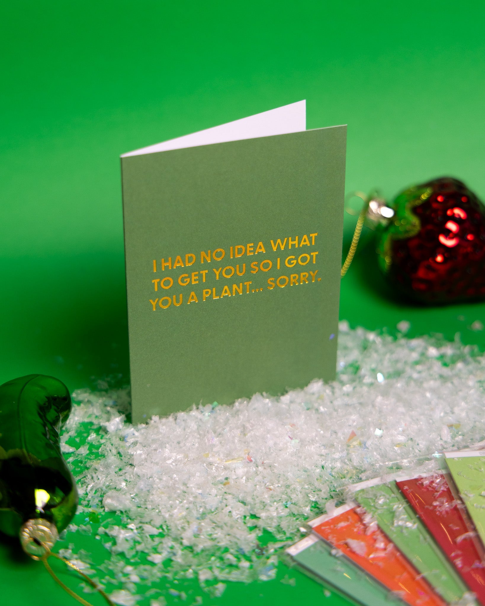 For the Friend Who Says What Everyone's Thinking - Chive Ceramics Studio - Chive Ceramics Studio