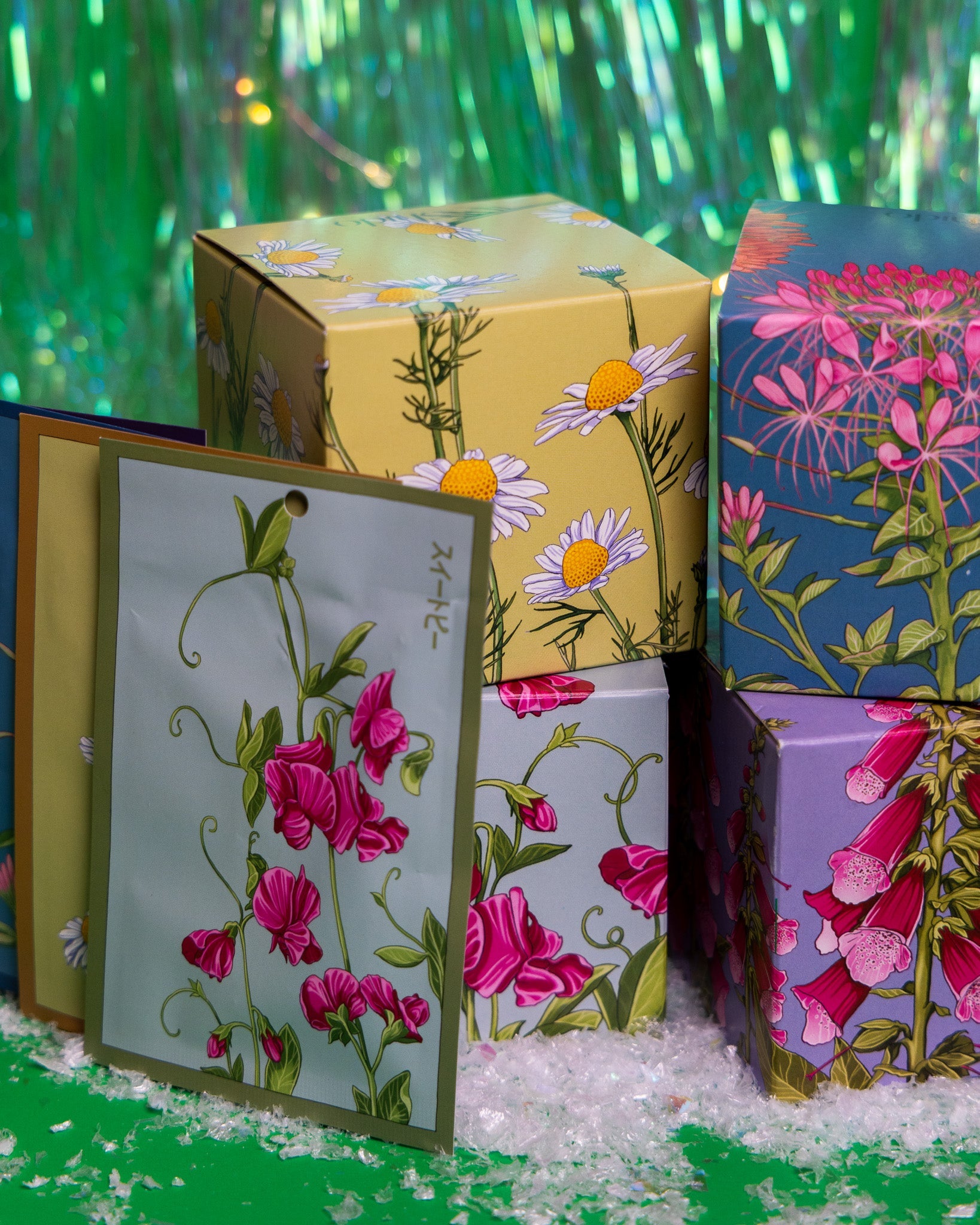 For the Person Who Can't Decide Between Growing Things or Burning Things - Chive Ceramics Studio - Chive Ceramics Studio