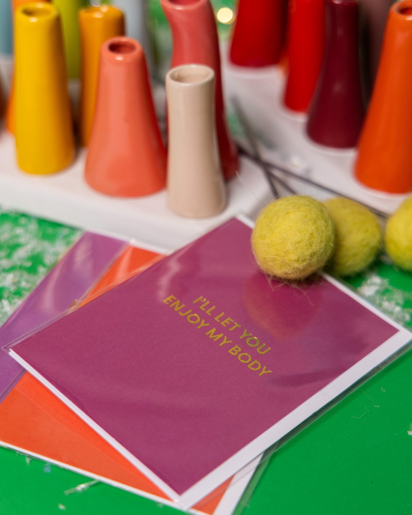 For Your Emergency Gift Stash or That Friend Who Drops By Unexpectedly - Chive Ceramics Studio - Chive Ceramics Studio