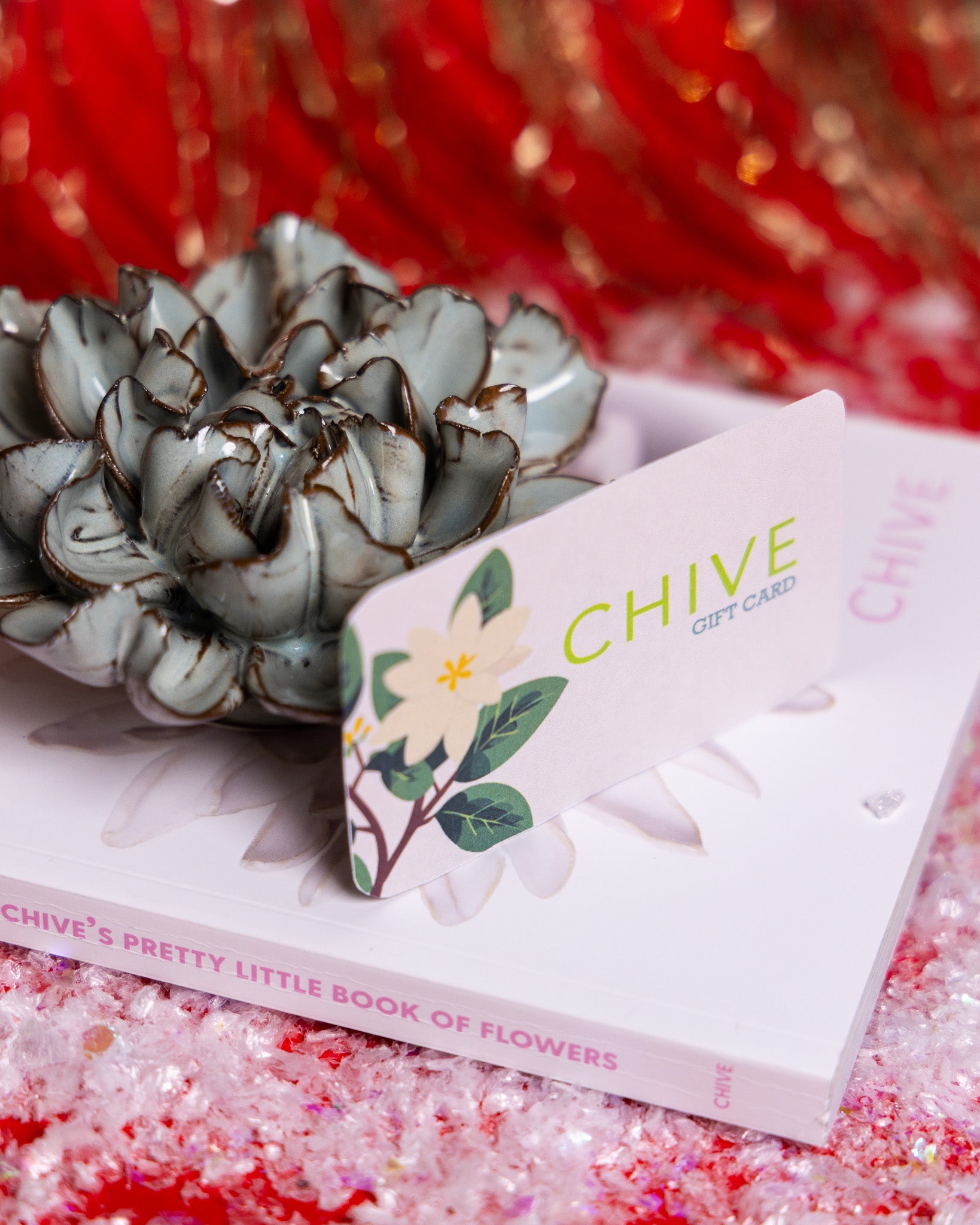 For When You Care Enough to Spend $100 But Not Enough to Choose - Chive Ceramics Studio - Chive Ceramics Studio