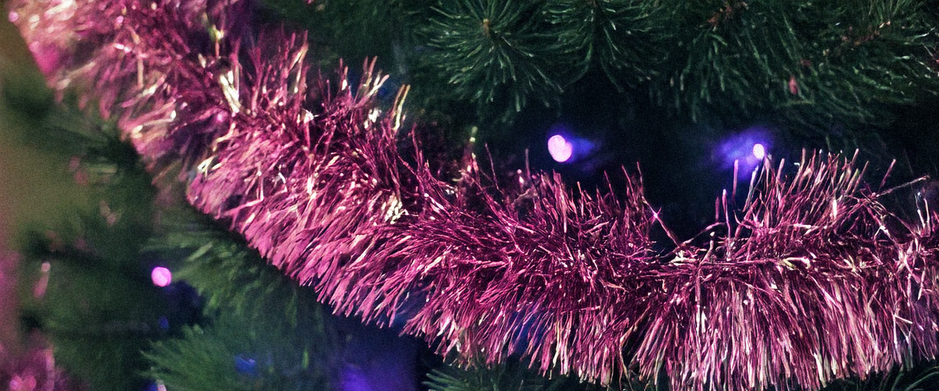 Pink Christmas Ornaments - Rose Gold & Blush Holiday Decor