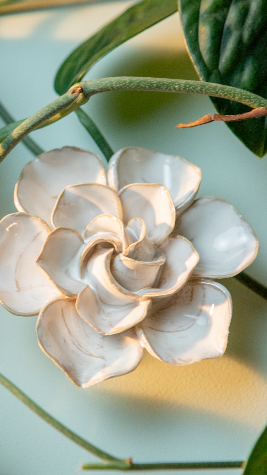 Nottingham - Ceramic Flower Curated Collection - Chive Ceramics Studio - Ceramic Flower Sets - Chive Ceramics Studio