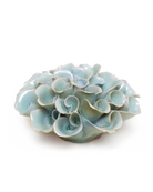 Ceramic Flower Flower Blue 2 - Chive Ceramics Studio - Ceramic Flowers - Chive Studio