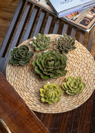 Wisley Garden - 6 Piece Set - Chive Ceramics Studio - Ceramic Flower Sets - Chive Ceramics Studio