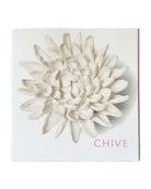 Chive's Pretty Little Book of Flowers - Chive Ceramics Studio - Book - Chive Ceramics Studio