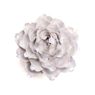 Ceramic Flowers With Keyhole For Hanging On Walls Pearl Collection - Chive Studio Canada