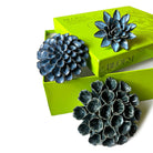 Ceramic Flower Wall Art Bloem Box Set - Chive Plant Studio - Ceramic Flowers - Chive