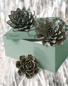 For Someone Who Appreciates Flowers That Can't Die - Chive Ceramics Studio - Chive Ceramics Studio