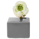 Cube Ceramic Flower Vase - Chive Plant Studio - Vases - Chive Studio 2024