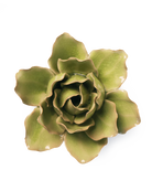 Peridot Stargazer Lily - Chive Ceramics Studio - Ceramic Flowers - Chive Ceramics Studio