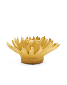 EG38 Canary Yellow Sarah Mum - Chive Ceramics Studio - Ceramic Flowers - Chive Ceramics Studio