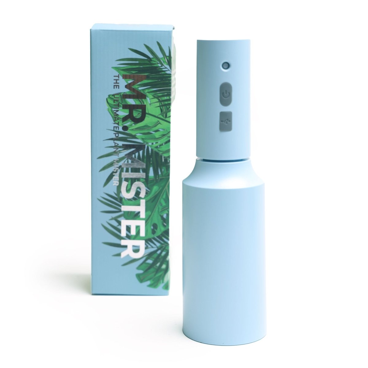 Mr Mister USB Electric Plant Spray Bottle - Chive Plant Studio - Tools & Accessories - Chive Plant Studio