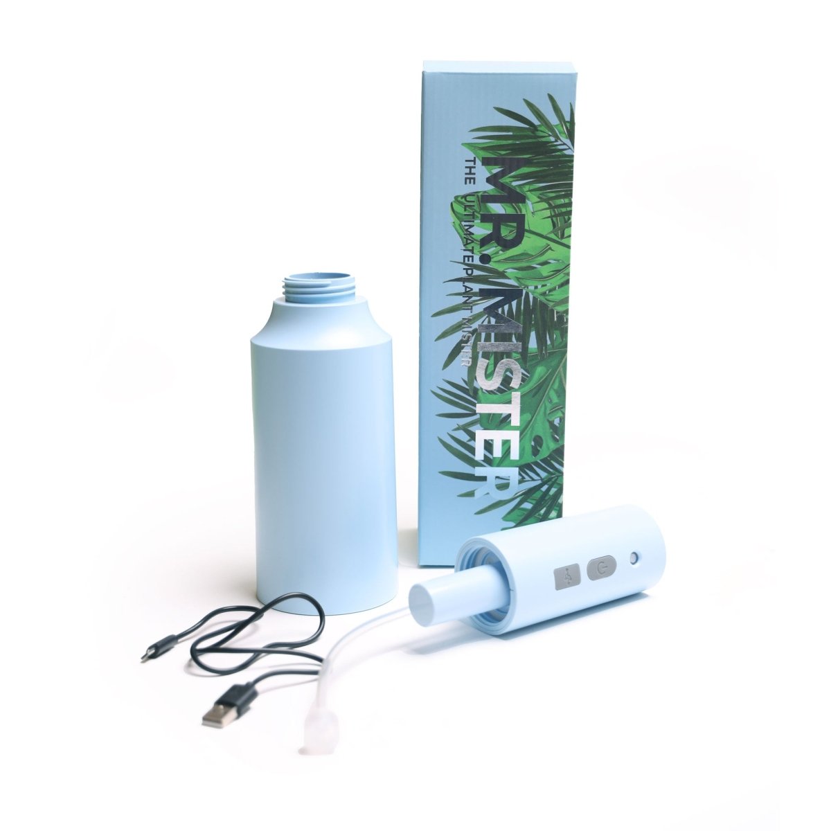 Mr Mister USB Electric Plant Spray Bottle - Chive Plant Studio - Tools & Accessories - Chive Plant Studio