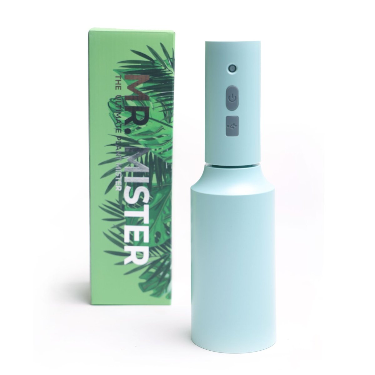 Mr Mister USB Electric Plant Spray Bottle - Chive Plant Studio - Tools & Accessories - Chive Plant Studio