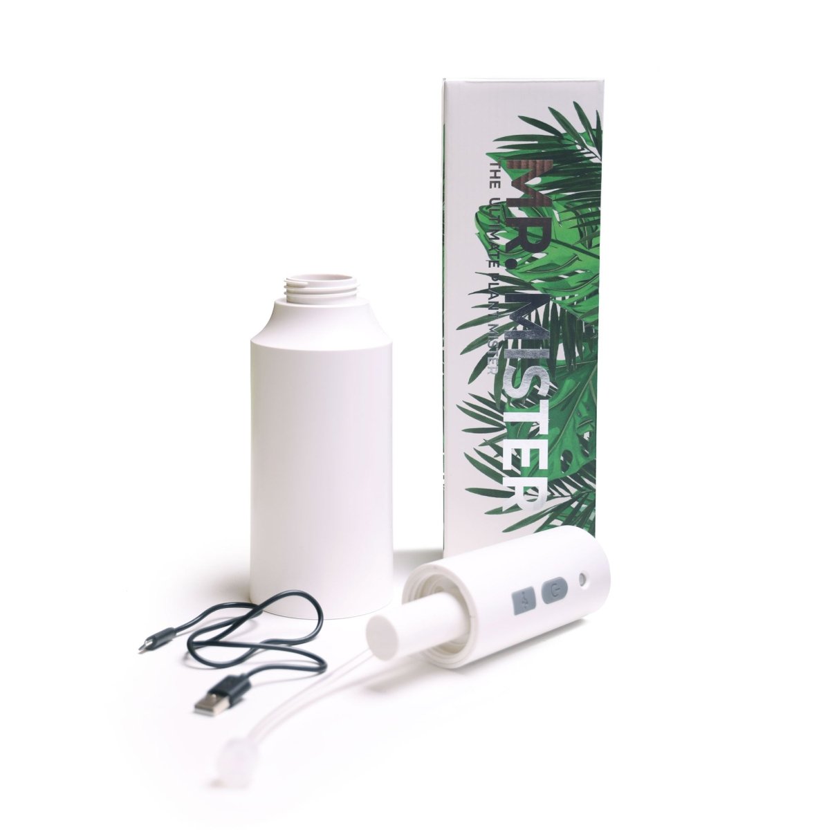 Mr Mister USB Electric Plant Spray Bottle - Chive Plant Studio - Tools & Accessories - Chive Plant Studio