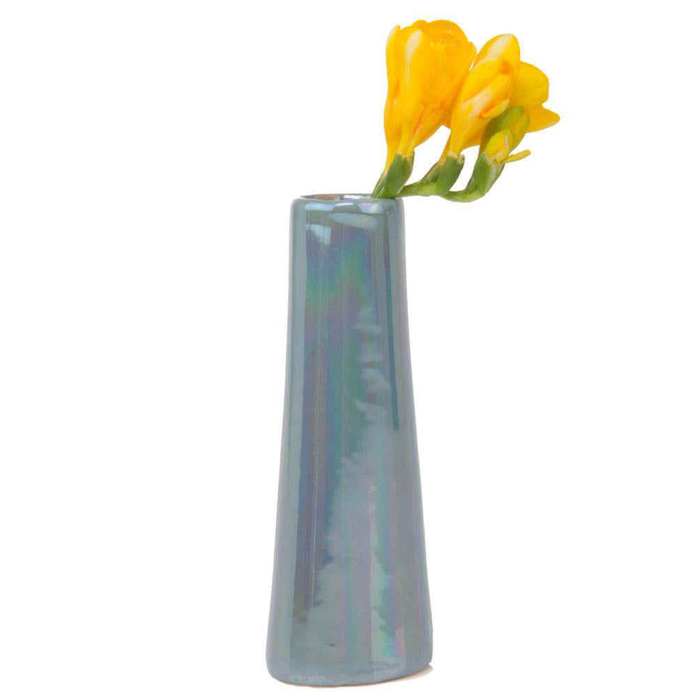 Galaxy Ceramic Bud Vase For Flowers