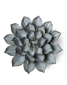 JA03 Grey Green Monch Aster - Chive Ceramics Studio - Ceramic Flowers - Chive Ceramics Studio