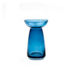 Jaffa Bulb Forcer Glass Flower Vase