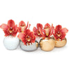 Jojo Ceramic Bud Vase For Flowers