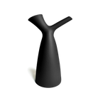 jessie watering jug in black, product image