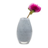 Ligne Glass Modern Flower Vase