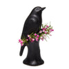 Bird Porcelain Modern Flower Vase